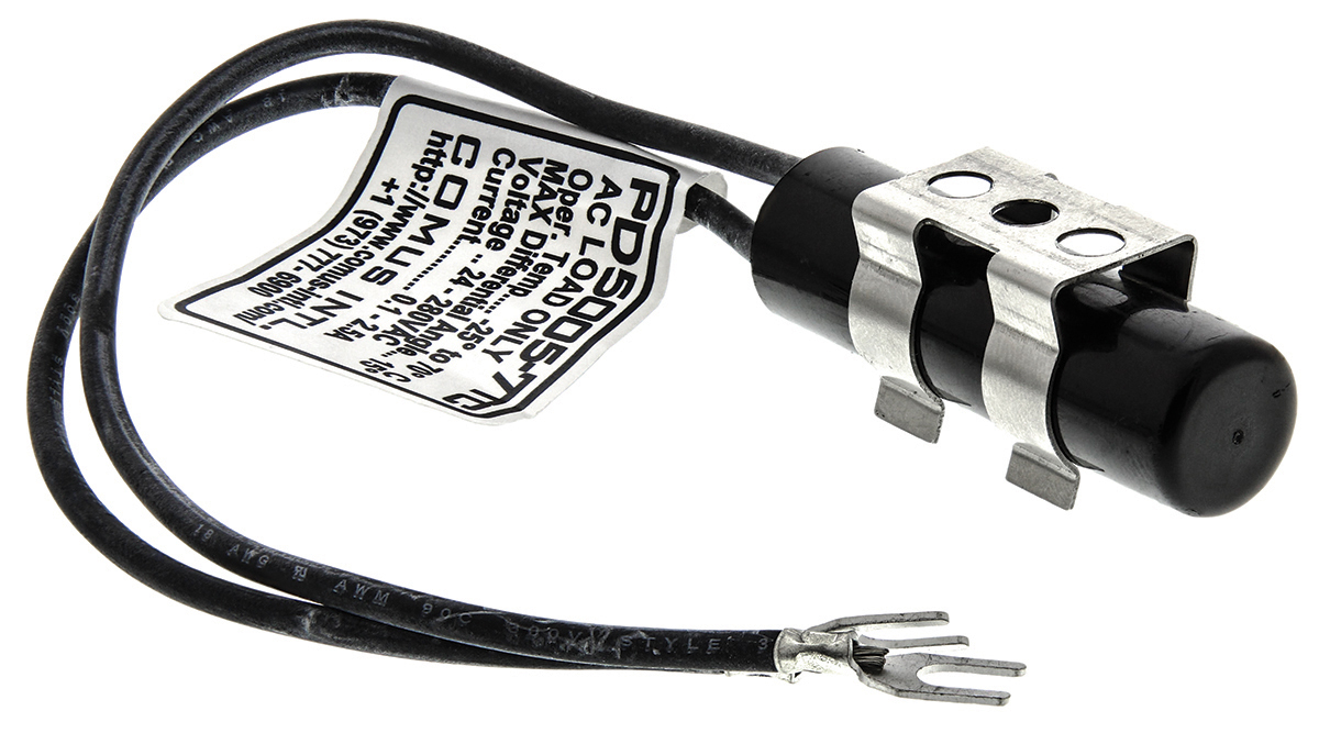 Assemtech 15 ° Horizontal Tilt Switch 2.5 A 280 V ac