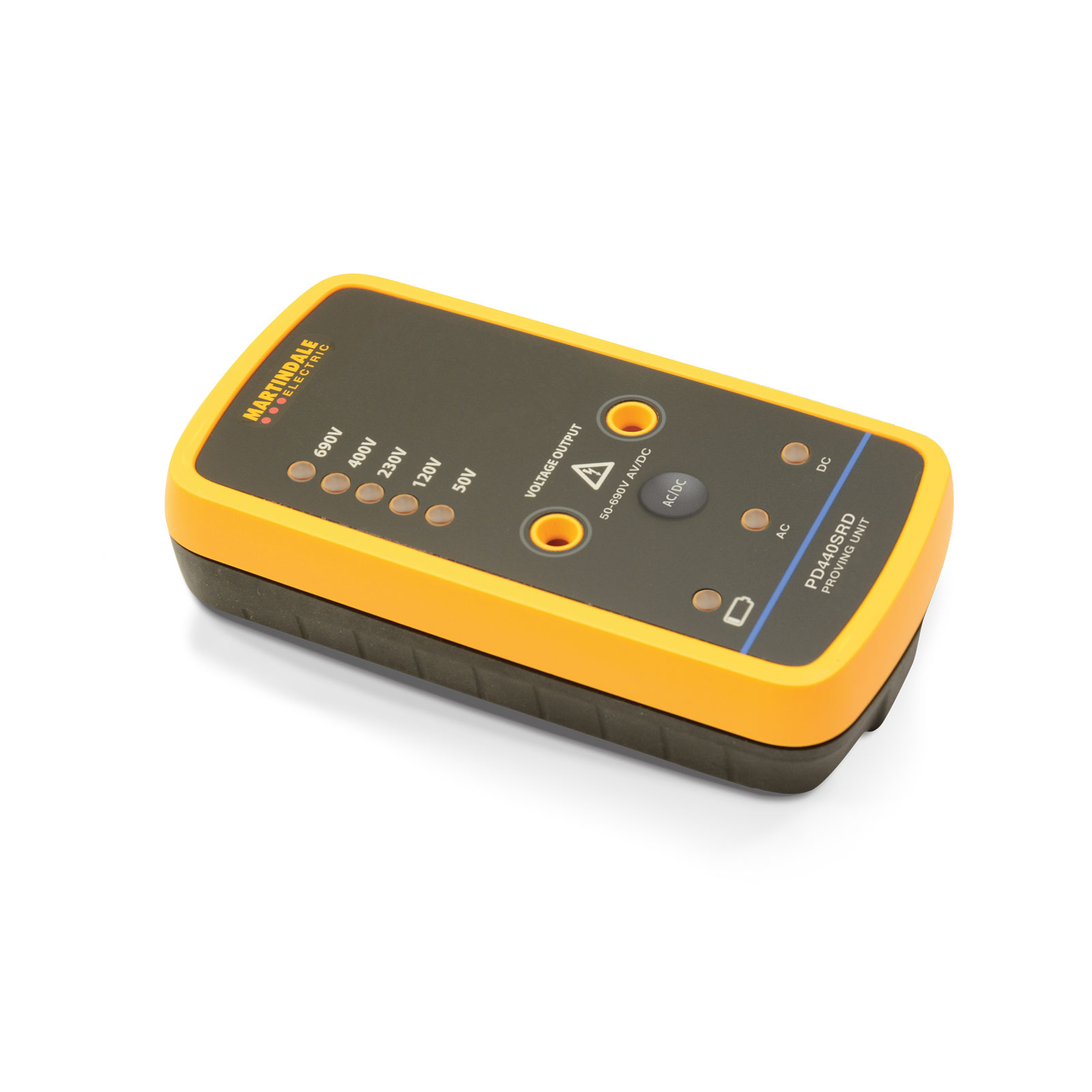 Martindale PD690SRD Proving Unit 690V ac/dc, RSCAL