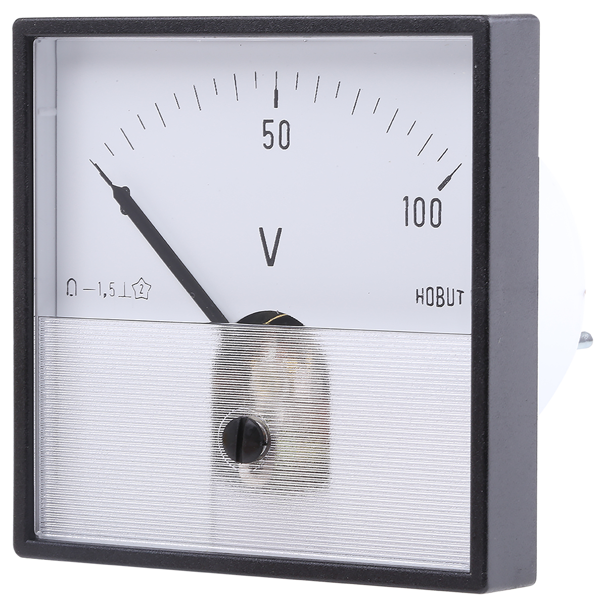 HOBUT PD7 Series Analogue Voltmeter DC, 72 mm, 72 mm
