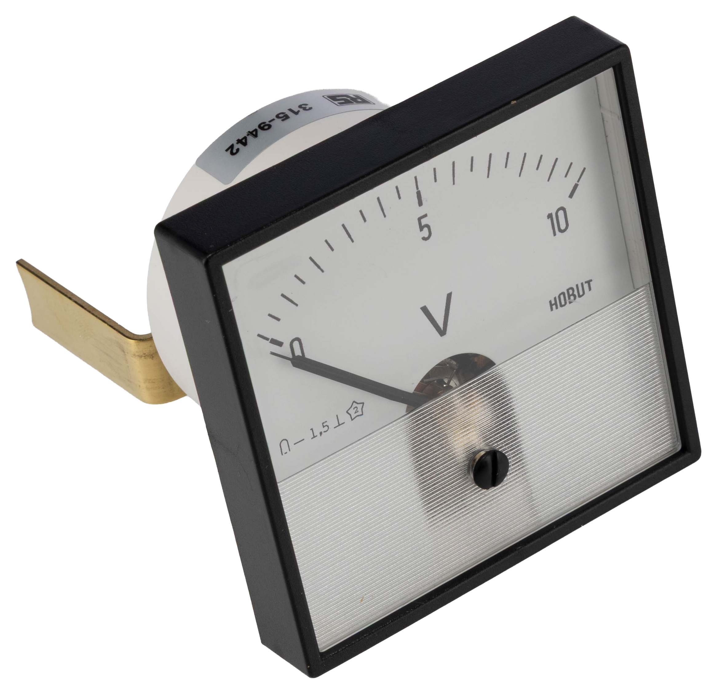 HOBUT PD7 Series Analogue Voltmeter DC, 72 mm, 72 mm