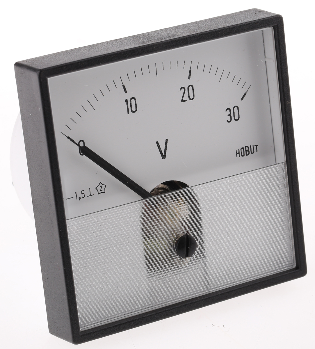 HOBUT PD7 Series Analogue Voltmeter DC, 72 mm, 72 mm