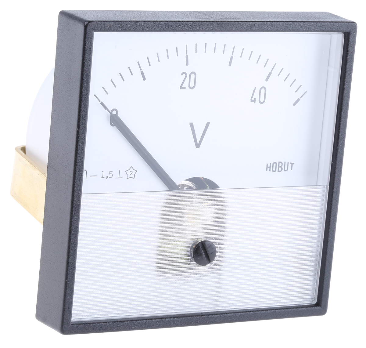 HOBUT PD7 Series Analogue Voltmeter DC, 72 mm, 72 mm