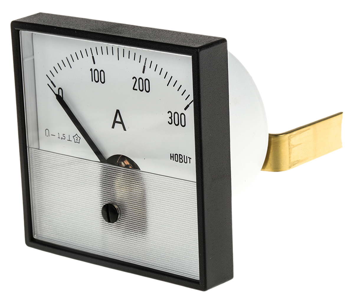 HOBUT Analogue Panel Ammeter AC/DC