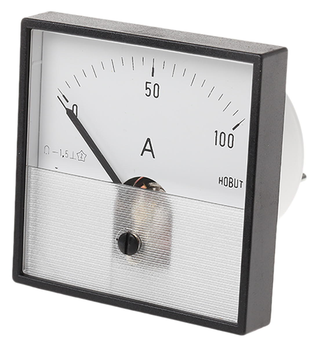 HOBUT DIN Range Analogue Panel Ammeter AC/DC