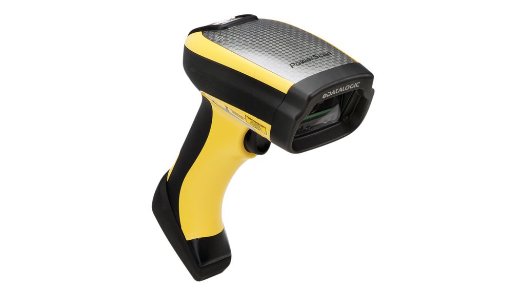 Datalogic Direct Part Marking 2D Scanning Bar Code Reader