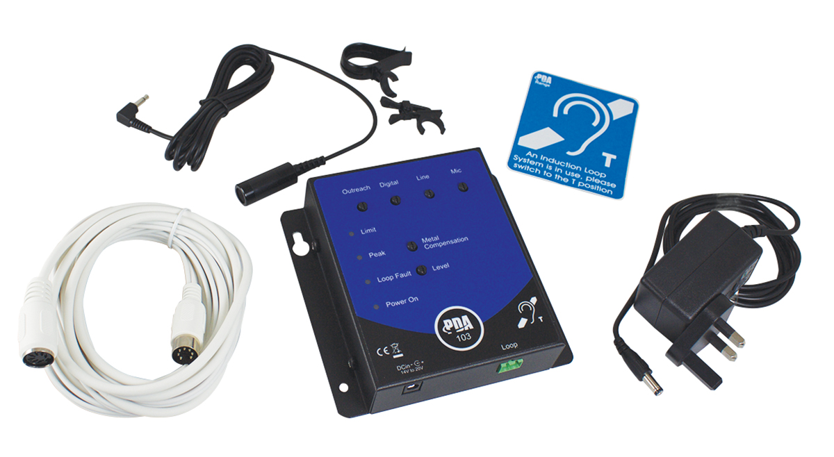 Signet PDA103C 5 kHz Induction Loop 5.5V