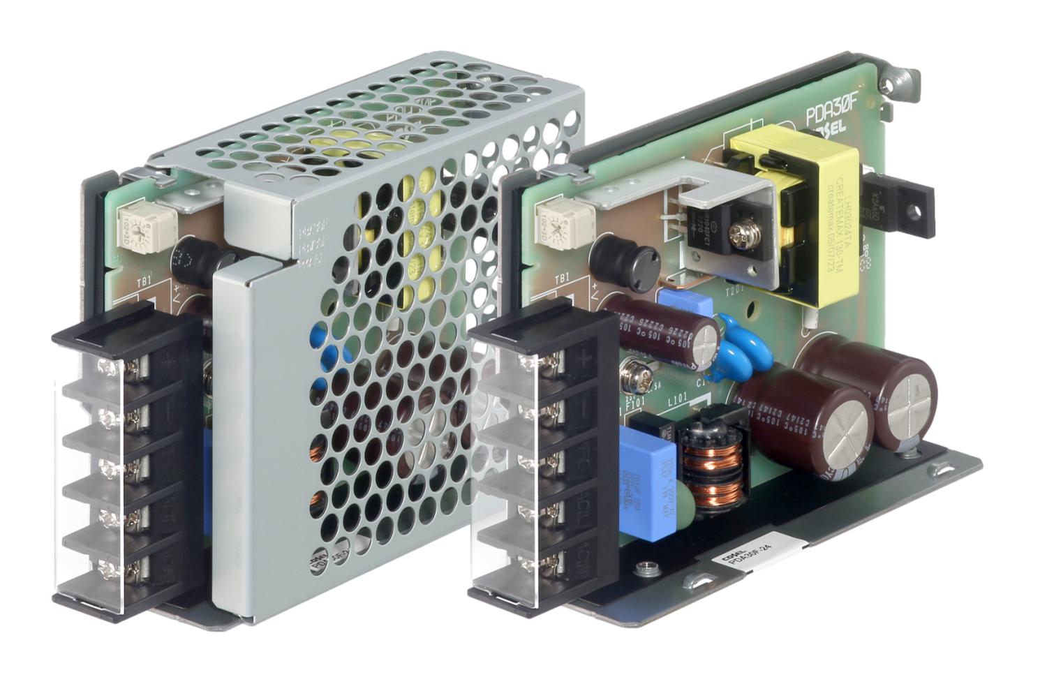Cosel Switching Power Supply, PDA30F-12 12V, 2.5A, 30 W, Input 85V ac to  264V ac