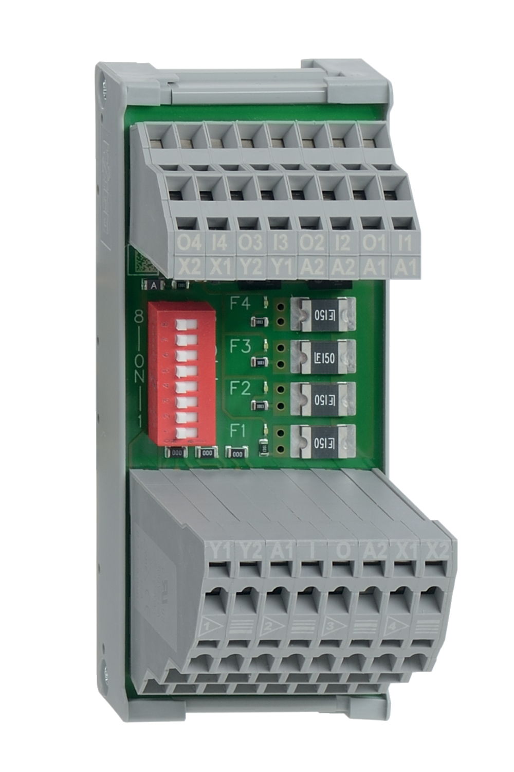 Schmersal PDM Series Input/Output Module, 24V dc