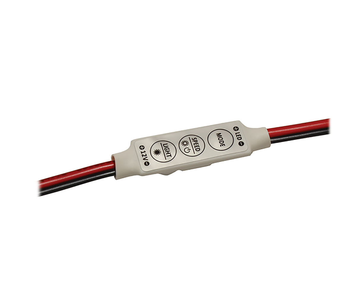PowerLED, 5 A Output LED Driver Lighting Controller 5 V 24 V