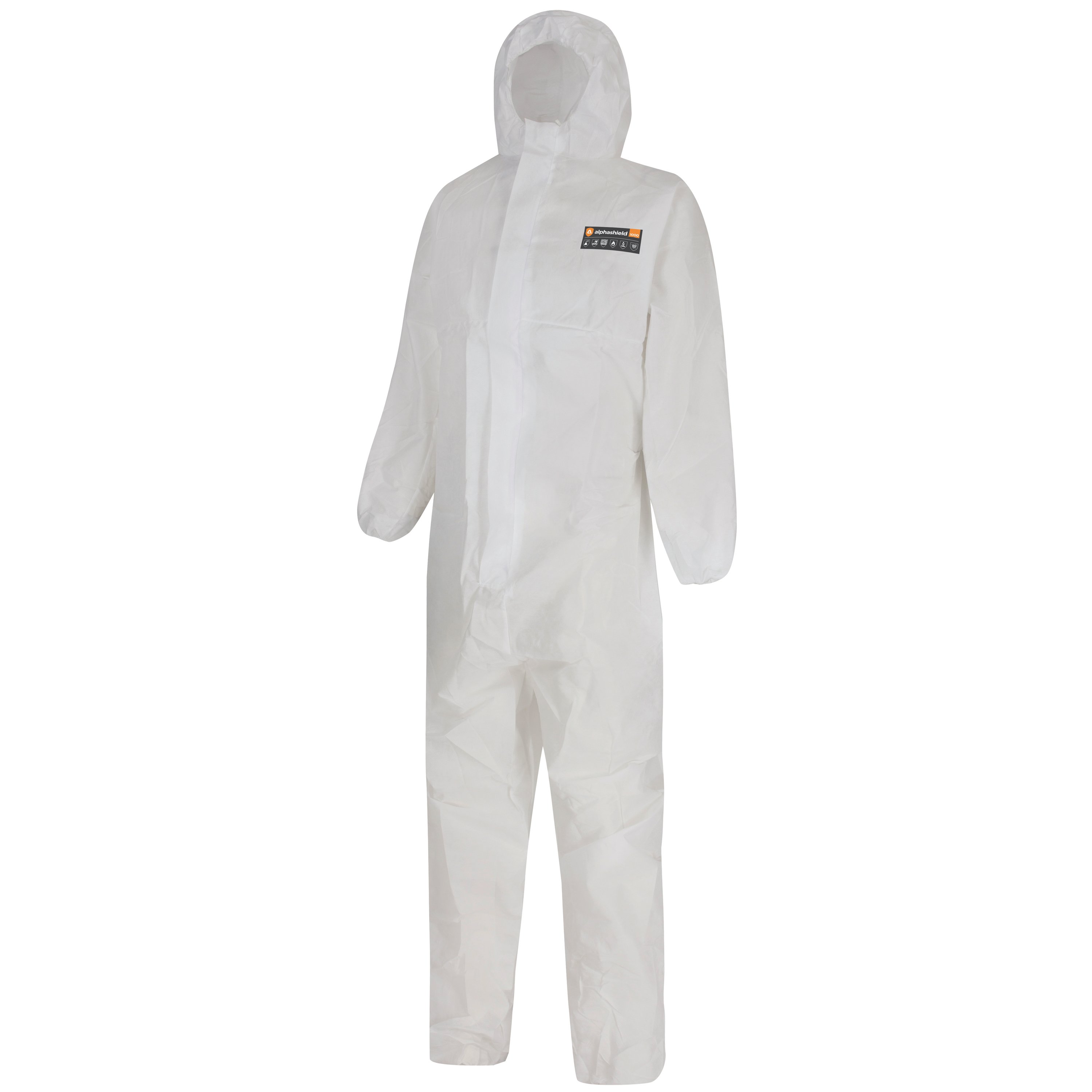 Skytec White Disposable, 122 to 130 cm, 2XL
