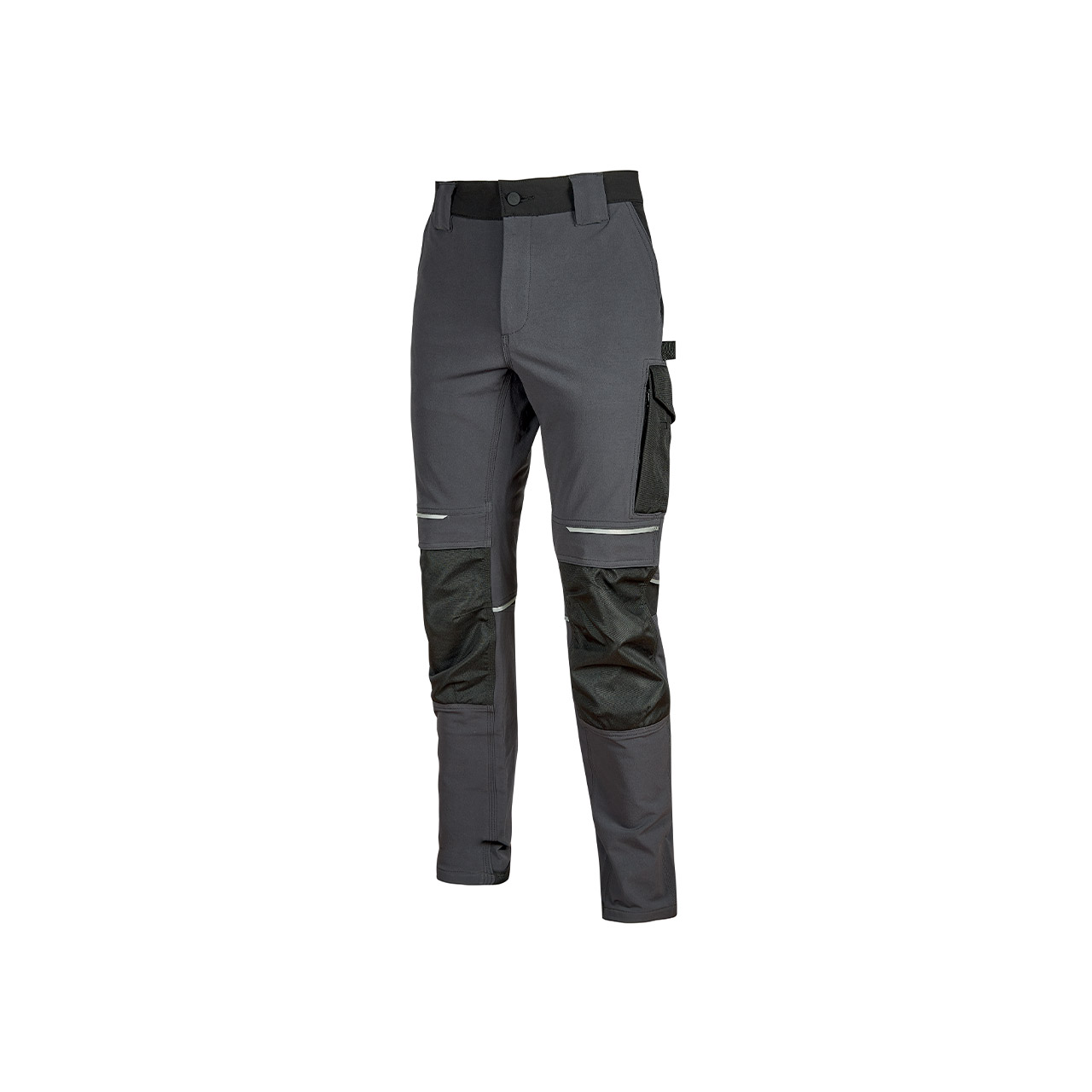 UPower Performance Men's Trousers Grey 82 to 90 cm Waist 86cm Leg