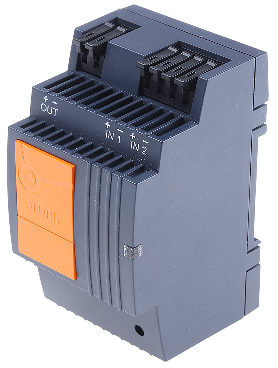 Block Redundancy Module, PEL 230 Series