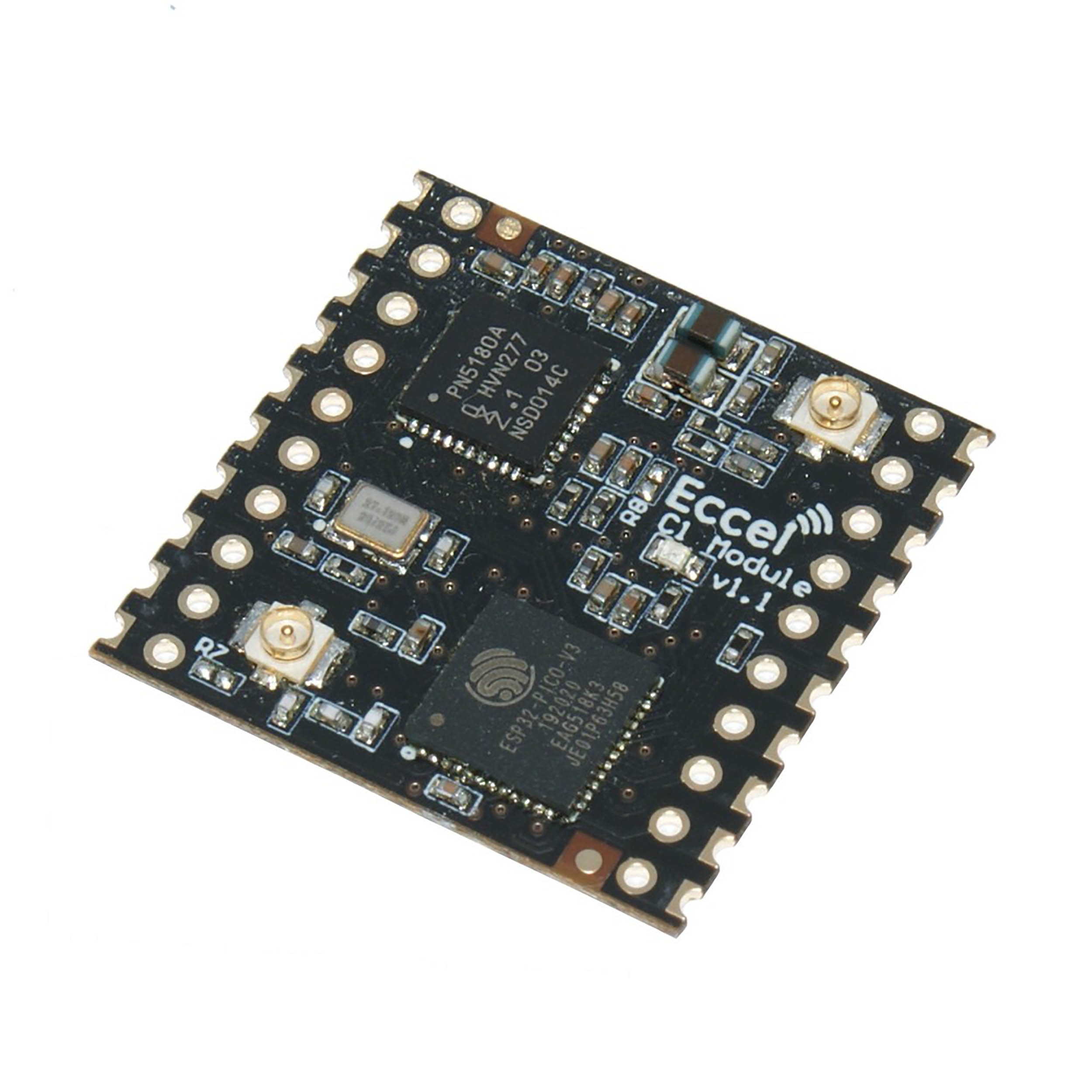Eccel Technology Ltd Pepper C1 Module RF Module 3.6 V