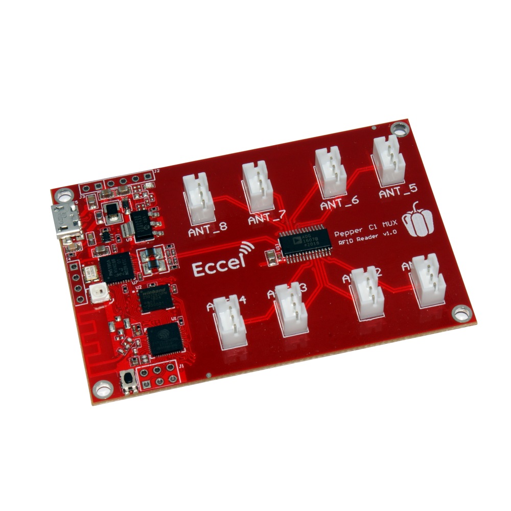 Eccel Technology Ltd Pepper C1 Mux USB RF Module 3 V