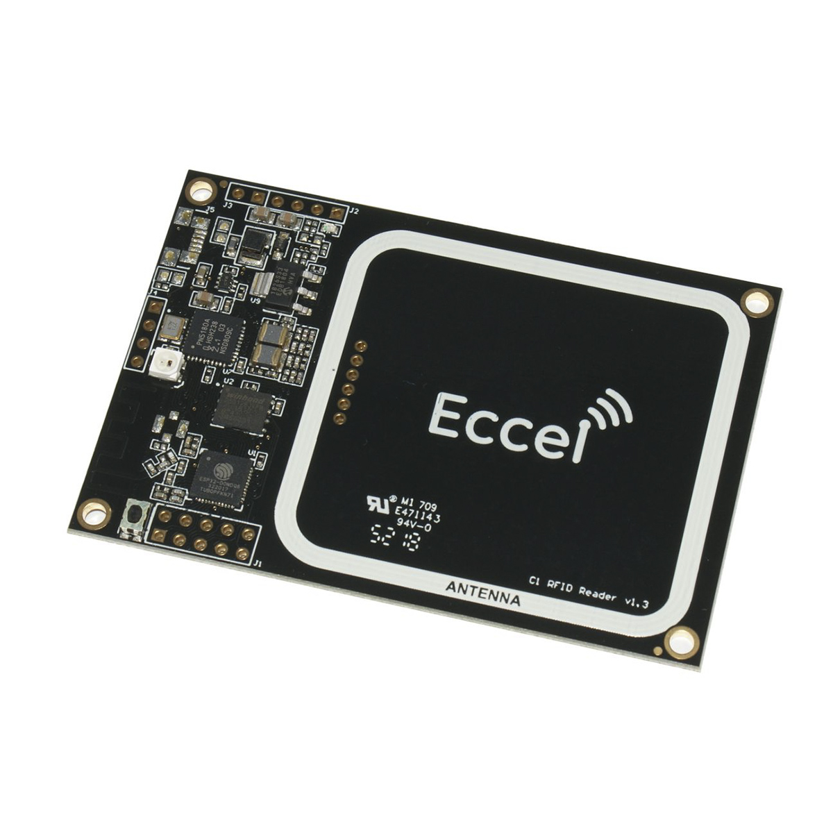 Eccel Technology Ltd Pepper-C1-UART RFID Reader 2.4 GHz 5.5 V