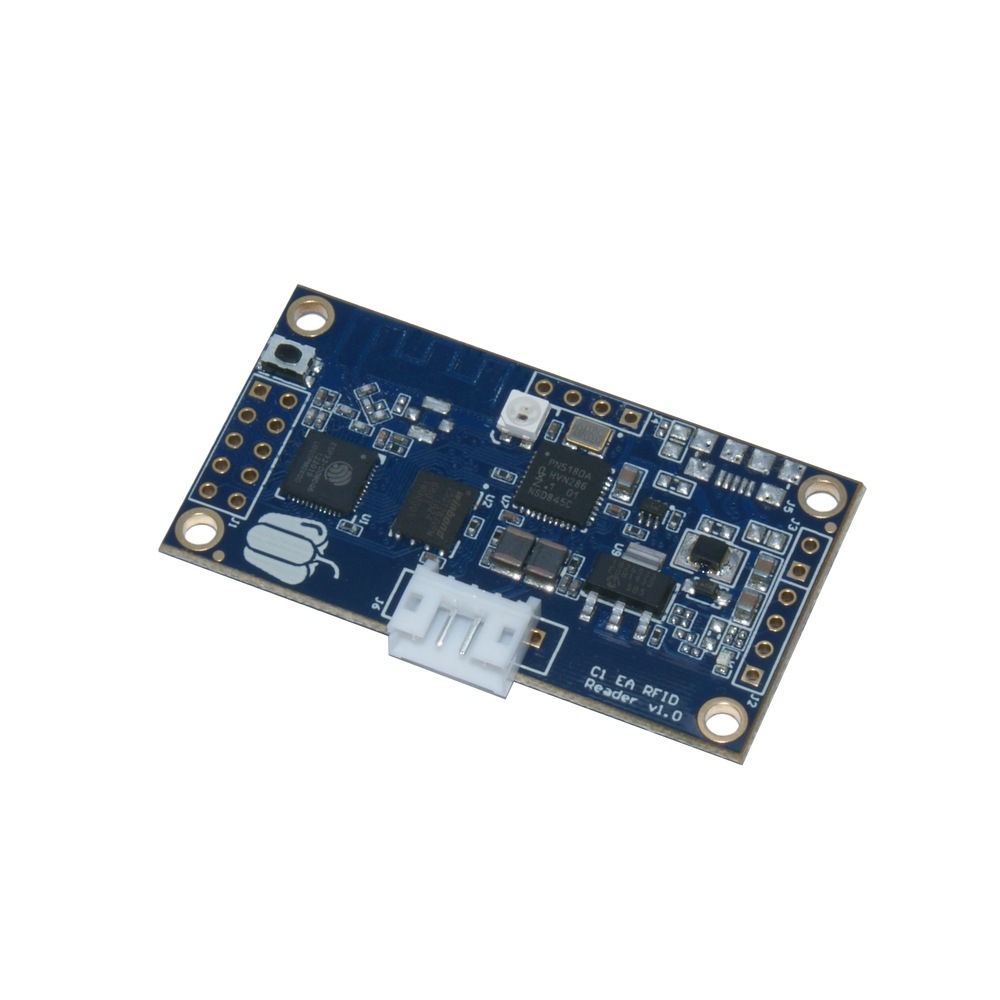 Eccel Technology Ltd Pepper Wireless C1 EA UART RF Module