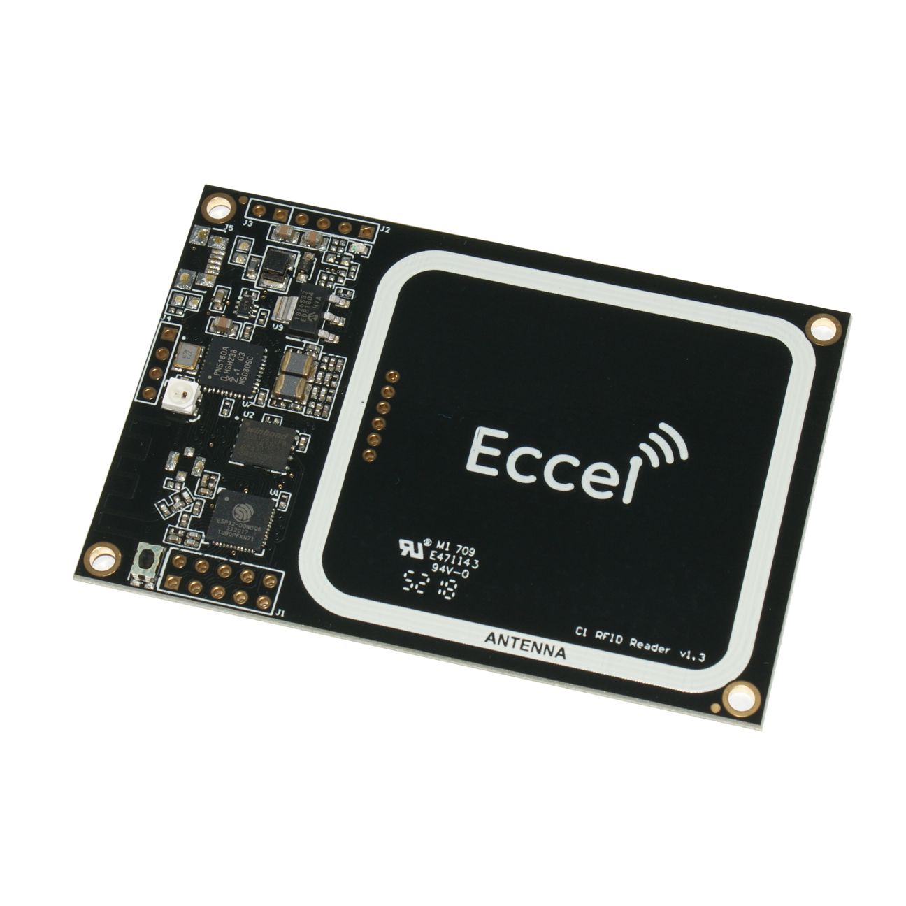 Eccel Technology Ltd Pepper Wireless RS232 C1 RF Module 3 V