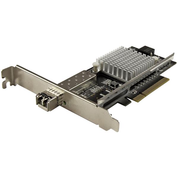 StarTech.com 1 Port PCI SFP Network Card, 2000Mbps