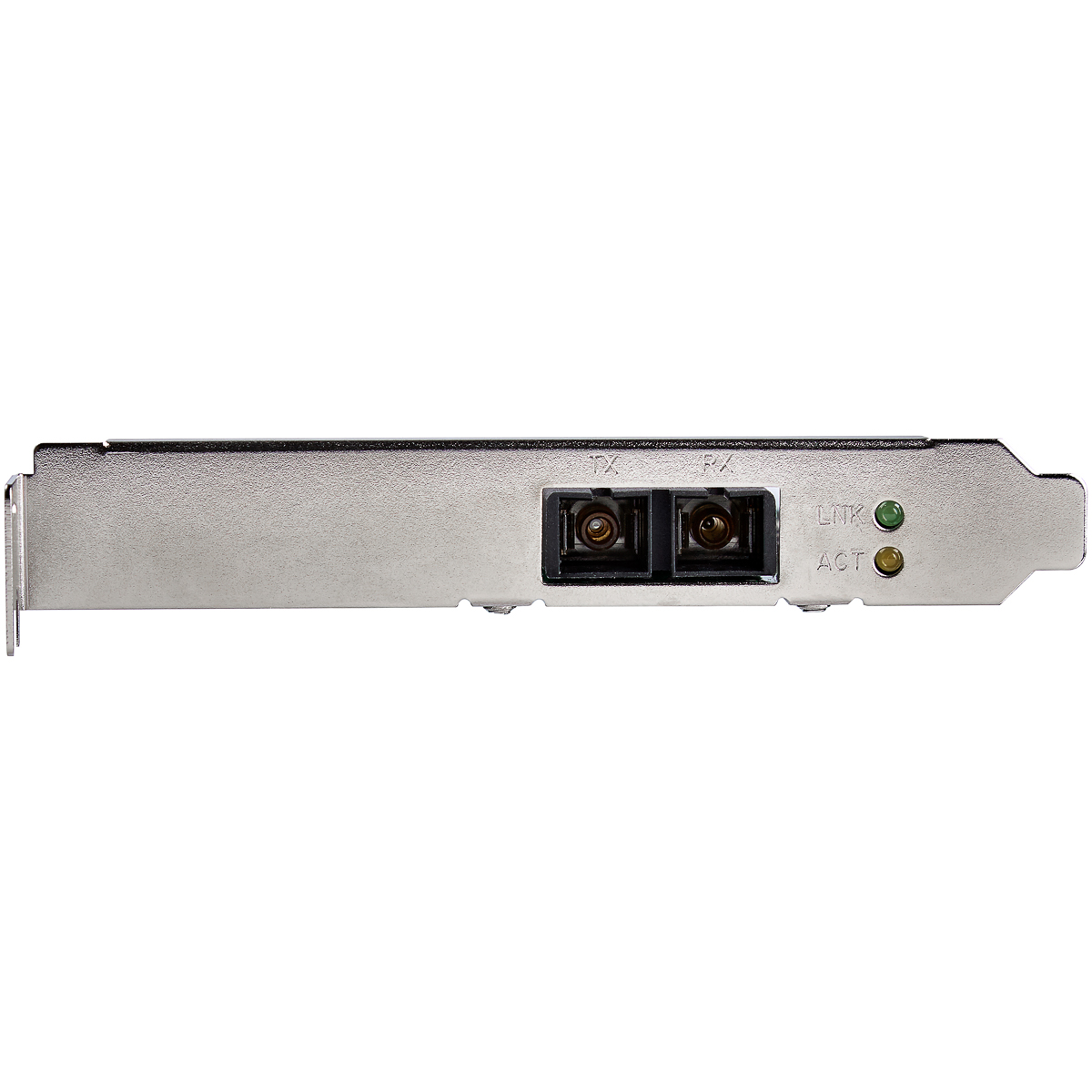 pex1000mmsc2 StarTech.com 1 Port PCIe Fibre Ethernet Network Card, 1000Mbps