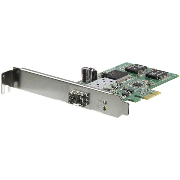 StarTech.com 1 Port PCI SFP Network Card, 2000Mbps