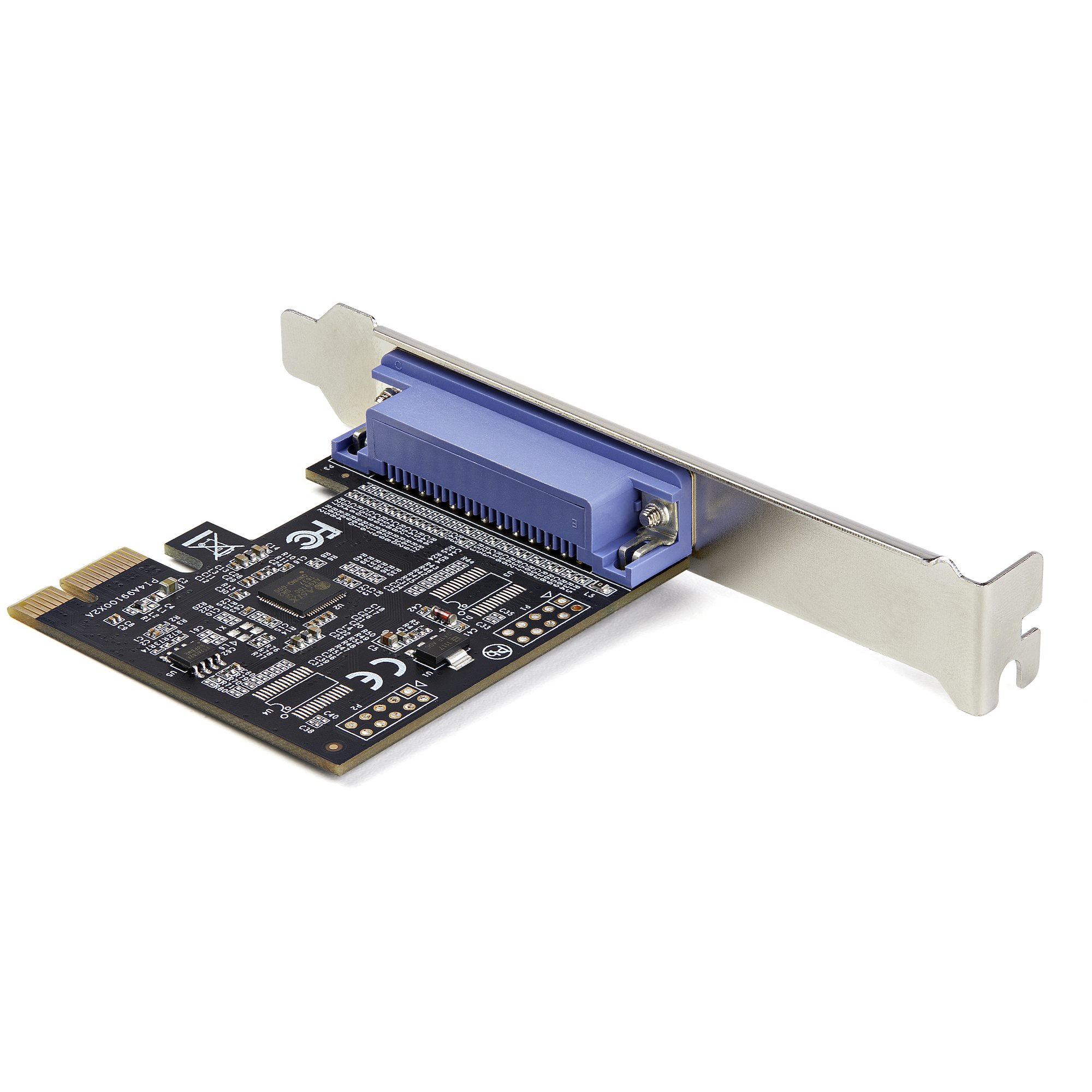 pex1p2 StarTech.com 1 Port PCIe PCIe Expansion Card
