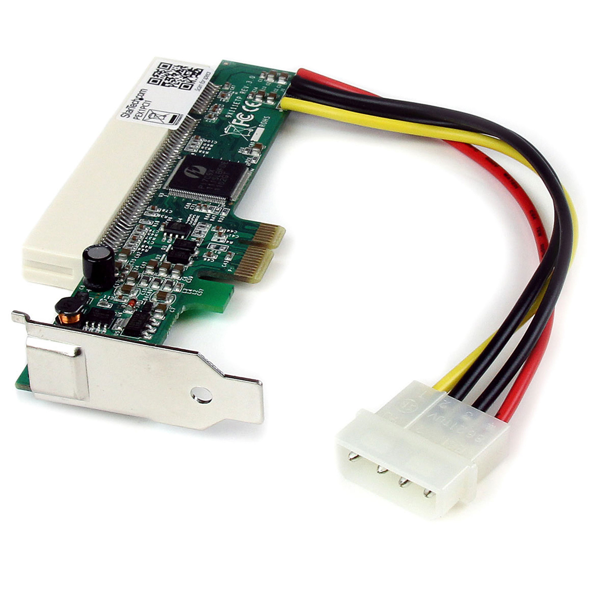 StarTech.com 4 Port PCIe Serial Card