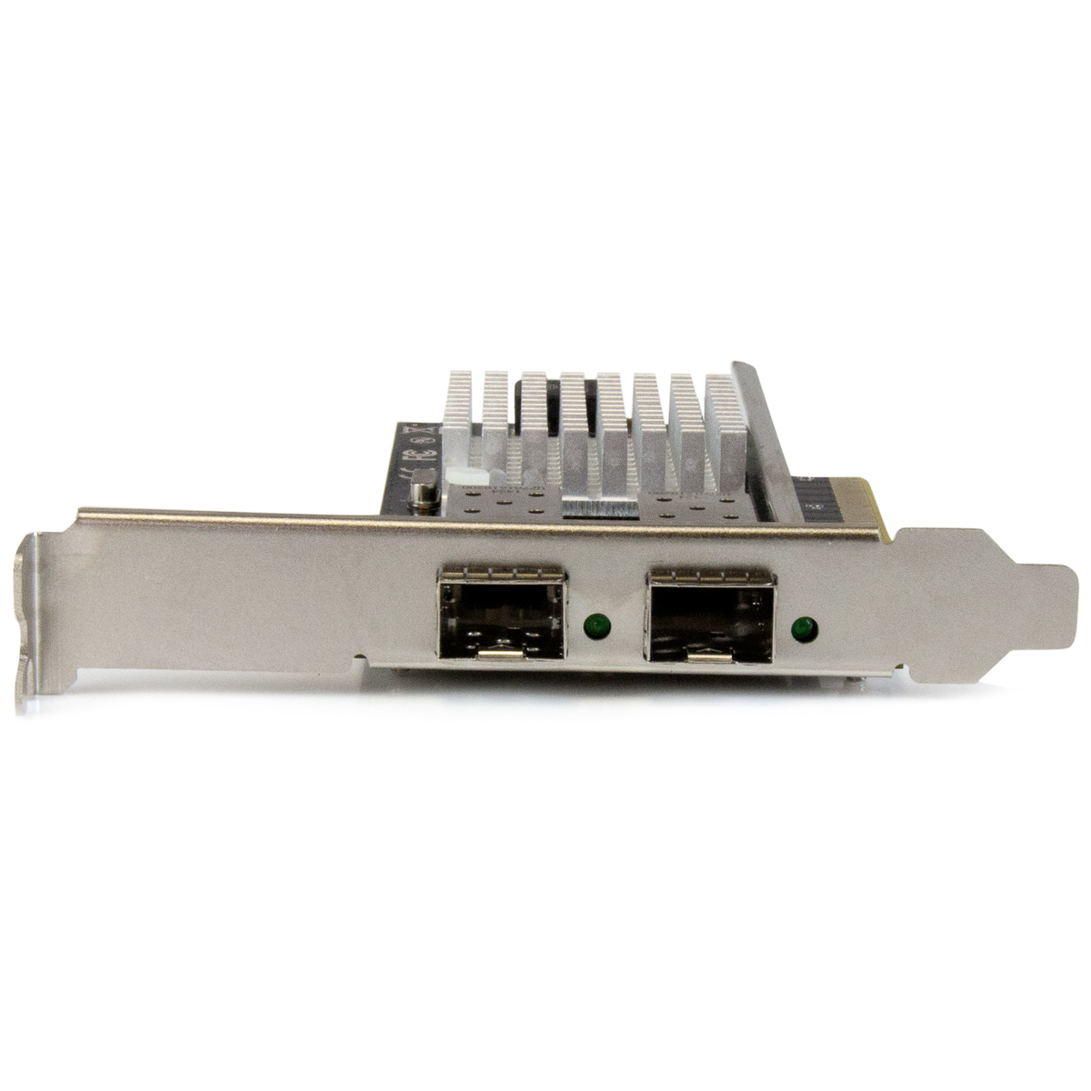 pex20000sfpi StarTech.com 2 Port PCIe Fibre Ethernet Network Card, 10000Mbps