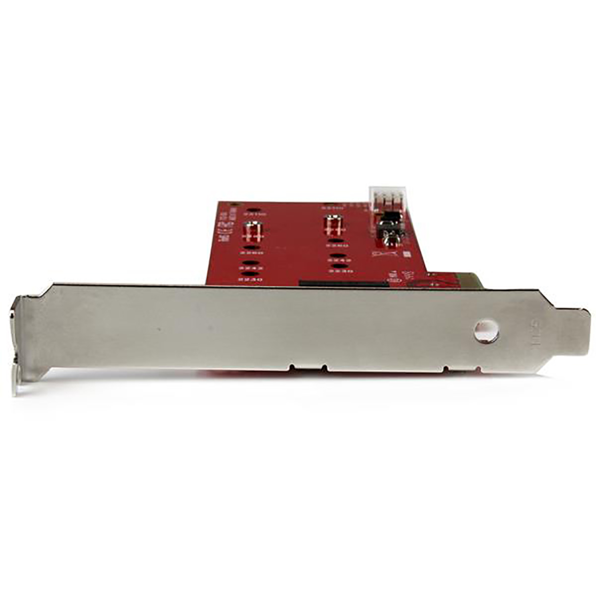 pex2m2 StarTech.com M2 B-Key PCIe RAID Controller Card 18 x 12 x 2 cm M.2 SATA (NGFF)