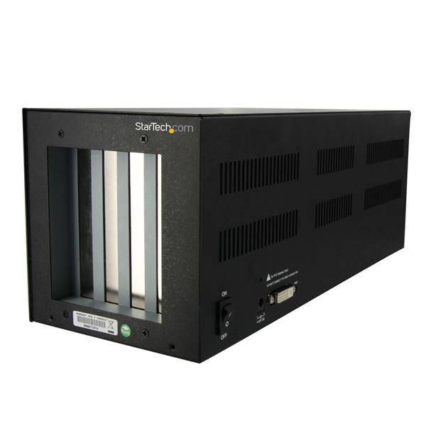 StarTech.com PCI, PCIe PCI Express Expansion Enclosure System 15 x 5.4 x 5.6 in