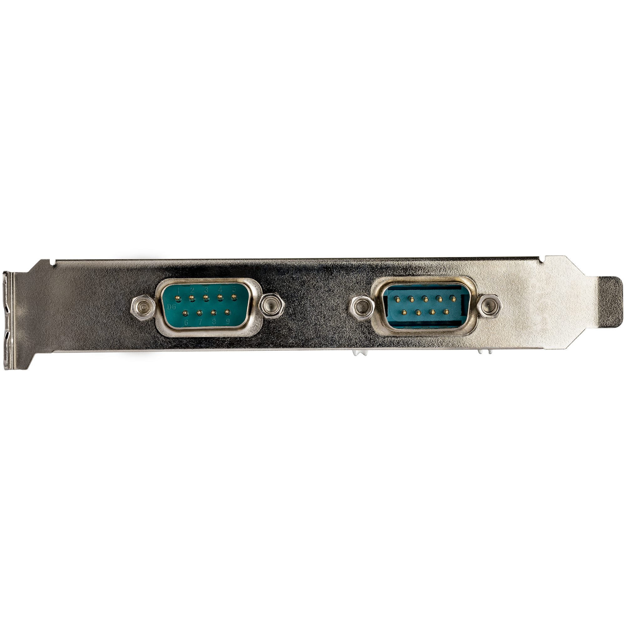 pex2s953 StarTech.com 2 Port PCIe RS232 Serial Card