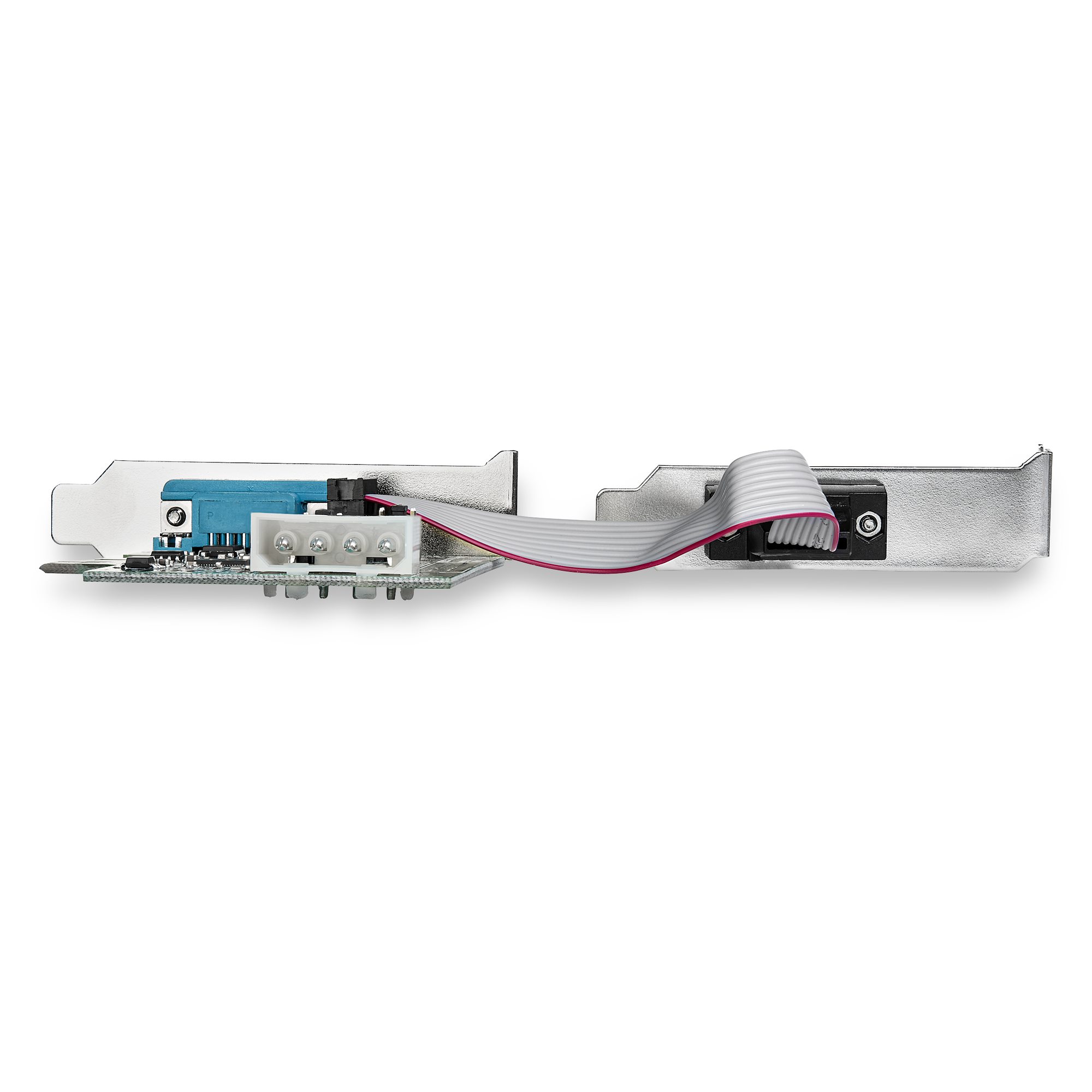 pex2s953lp StarTech.com 2 Port PCIe RS232 Serial Board