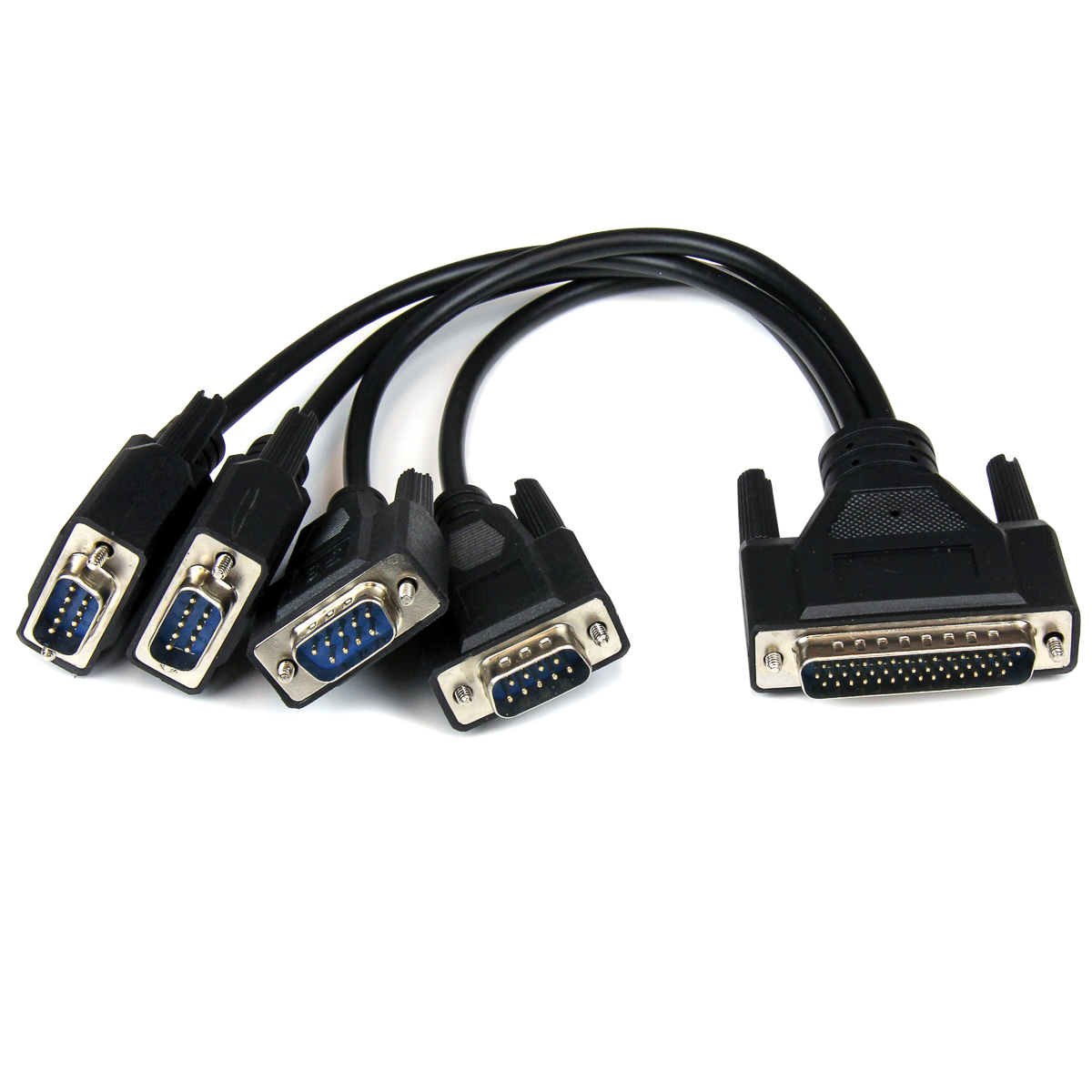 pex4s232485 StarTech.com 4 Port PCIe RS232 Serial Card