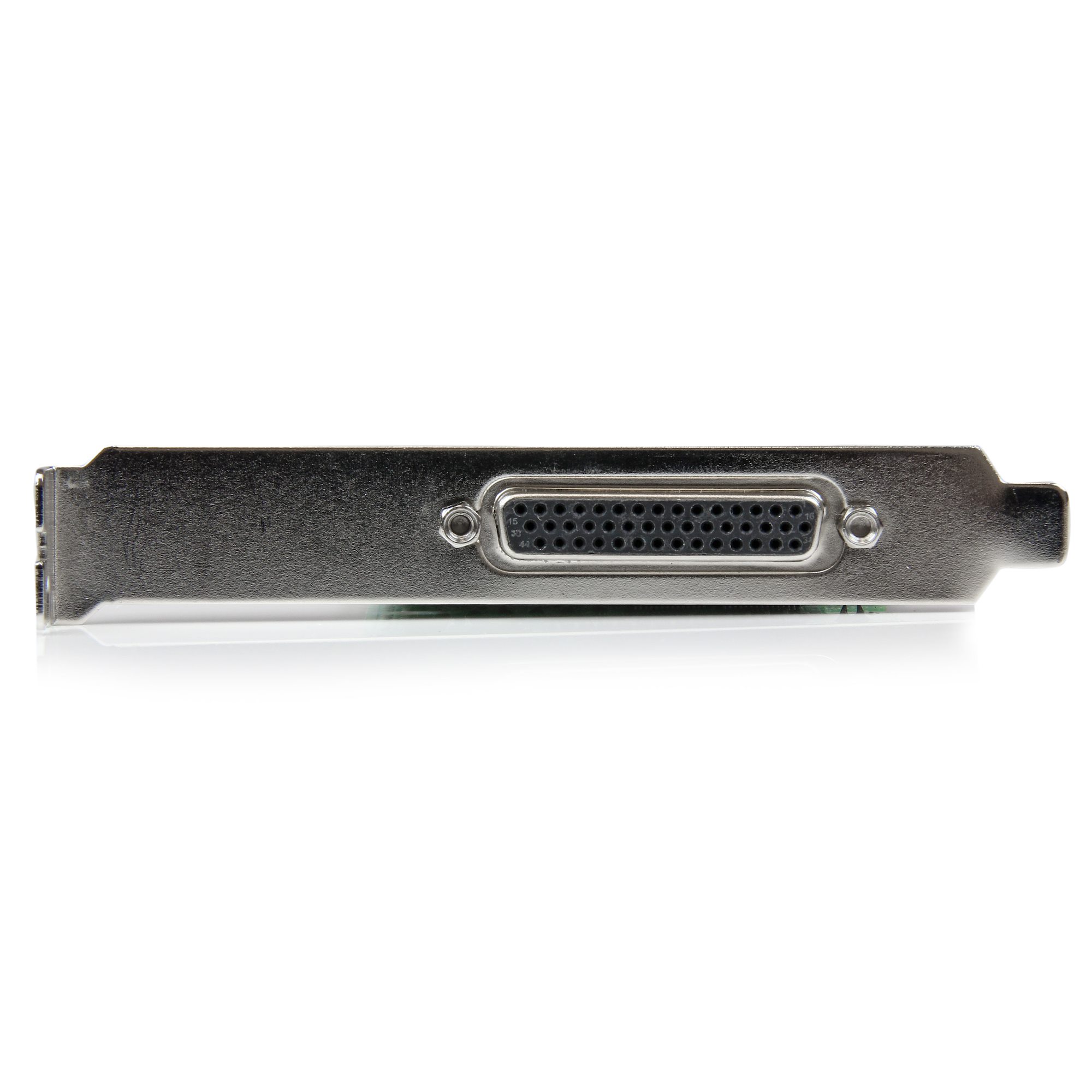 pex4s232485 StarTech.com 4 Port PCIe RS232 Serial Card