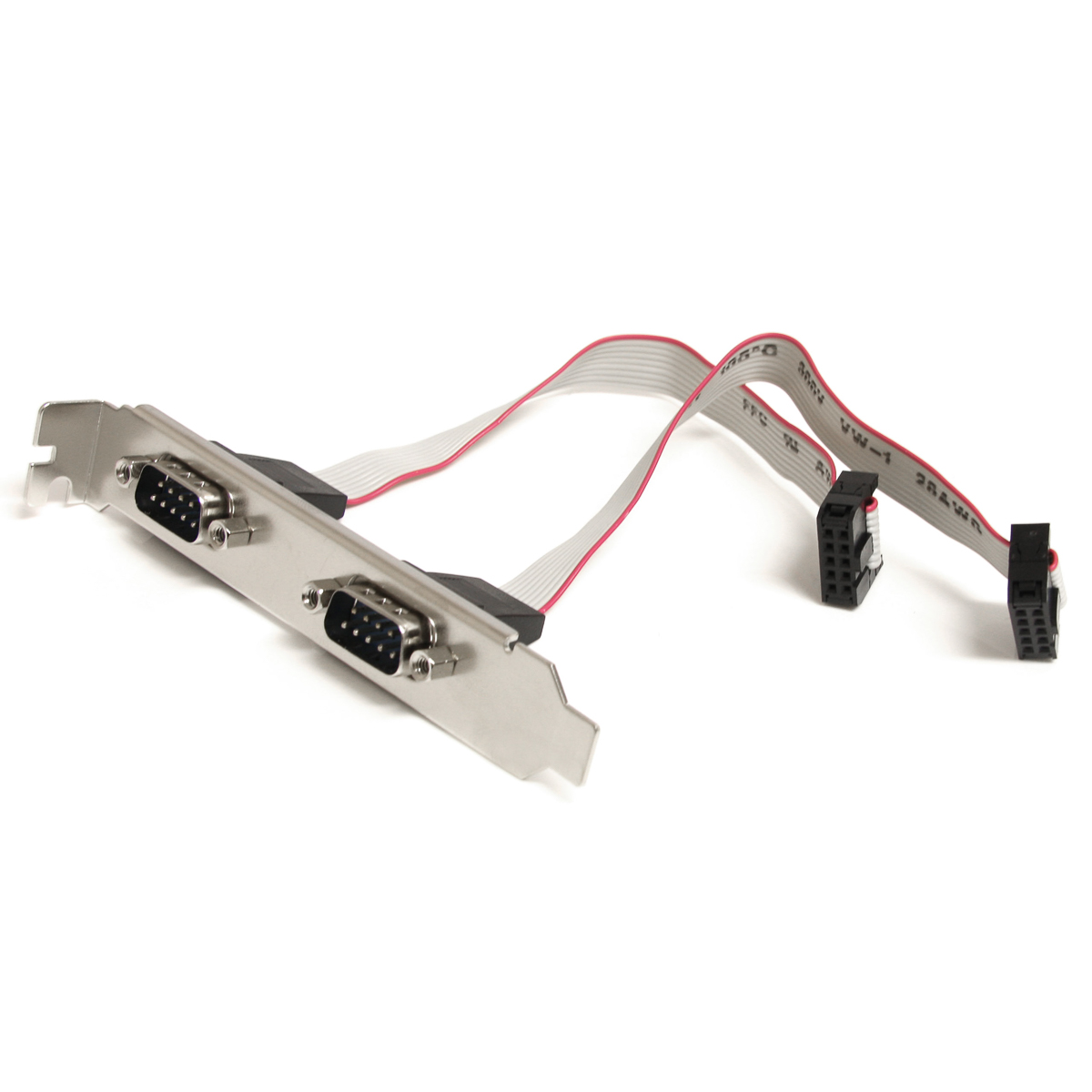 pex4s553 StarTech.com 4 Port PCIe RS232 Serial Card