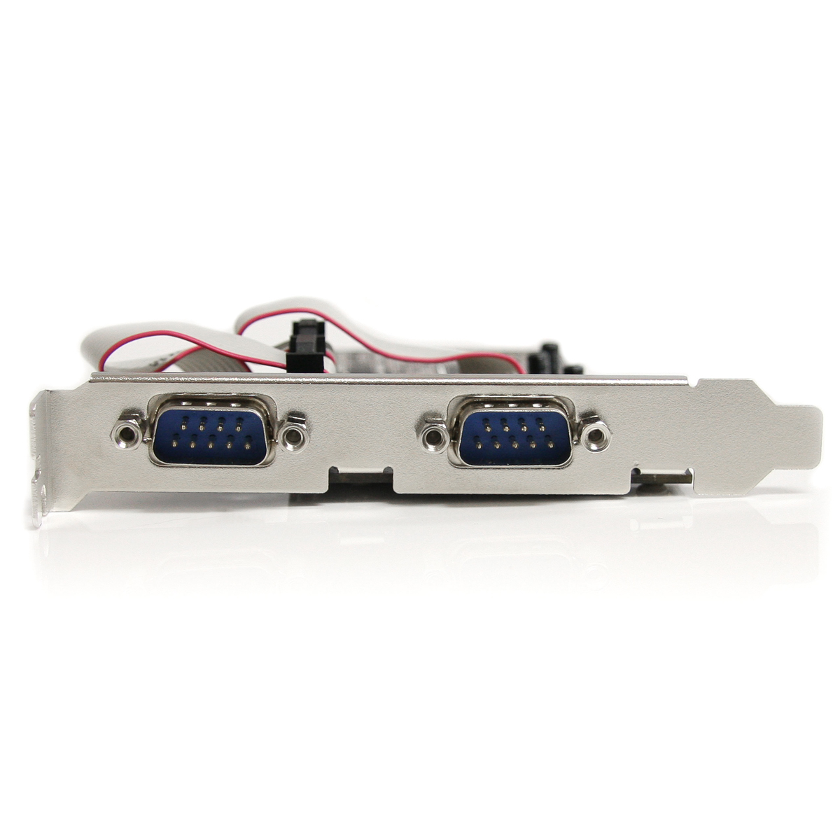 pex4s553 StarTech.com 4 Port PCIe RS232 Serial Card