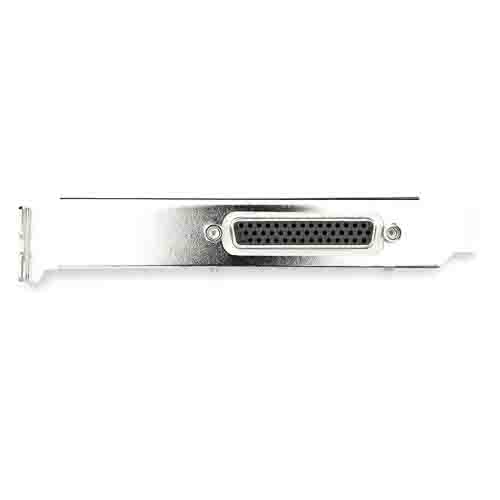 pex4s953 StarTech.com 4 Port PCIe RS232 Serial Card