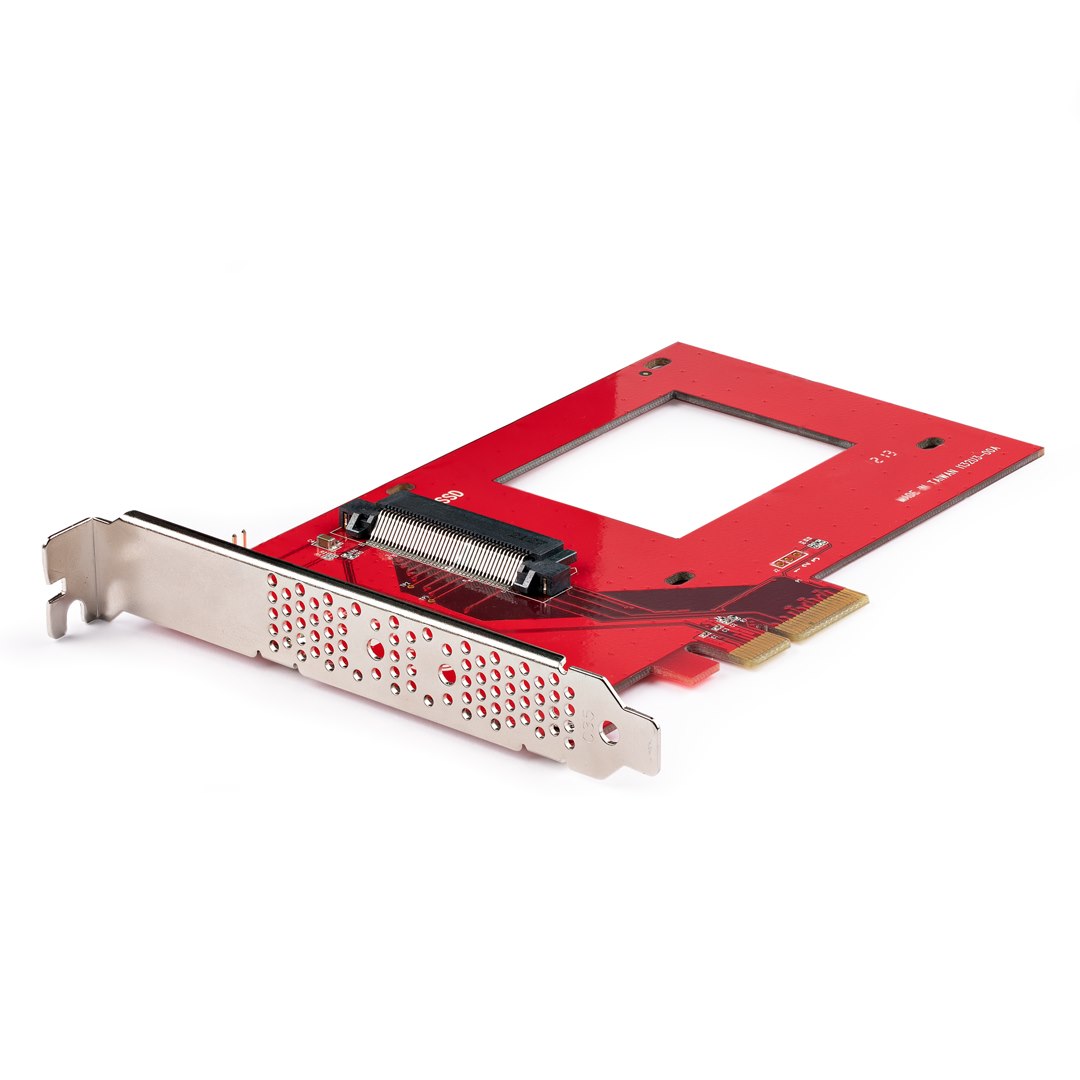 StarTech.com PCIe PCIe x4 Network Interface Card