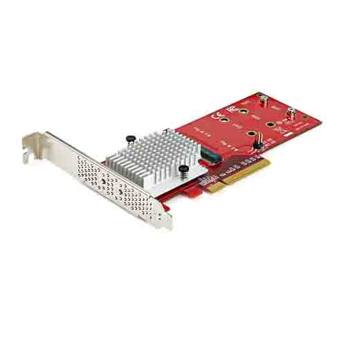 StarTech.com M2 SSD Adapter Card 159 x 69 x 16 mm PCIe x8