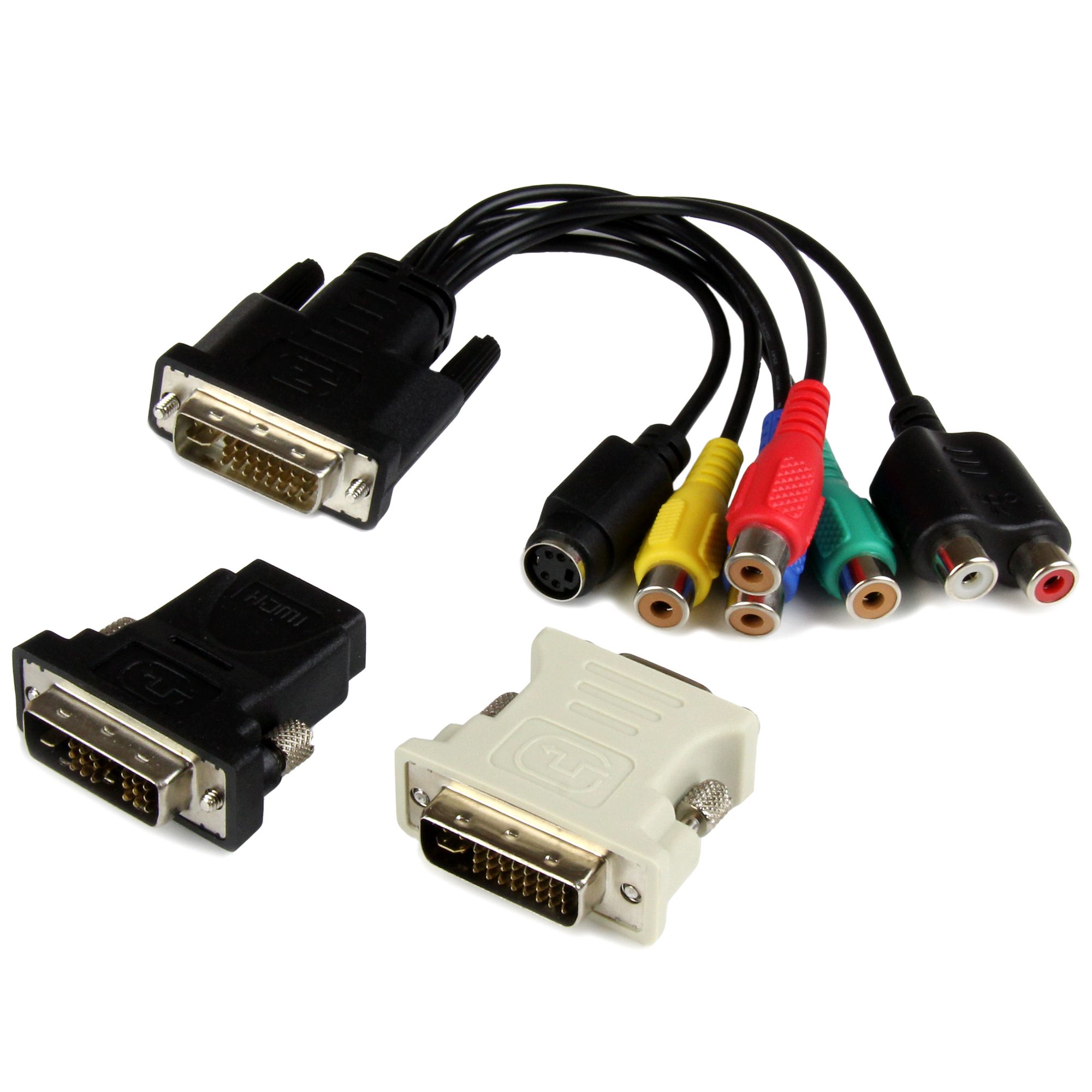 pexhdcap2 StarTech.com PCIe 2 GB Memory Graphics Card, HDMI, DVI, VGA Output