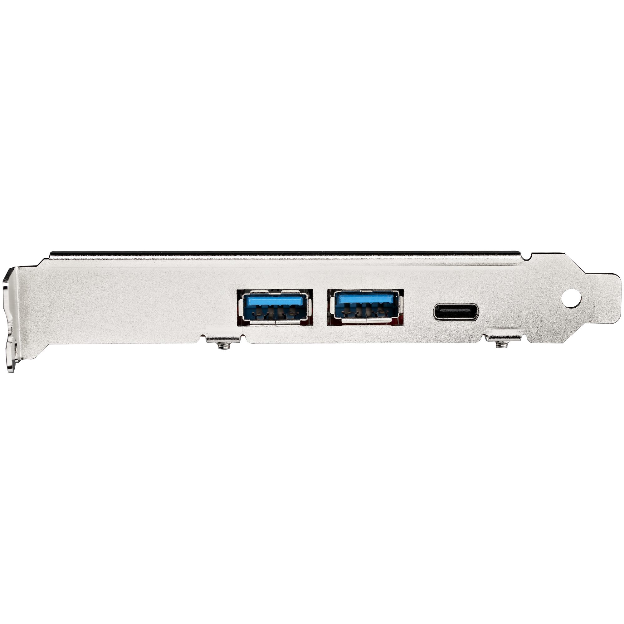 pexusb312a1c1h StarTech.com 5 Port USB Card, PCIe, USB 3.0