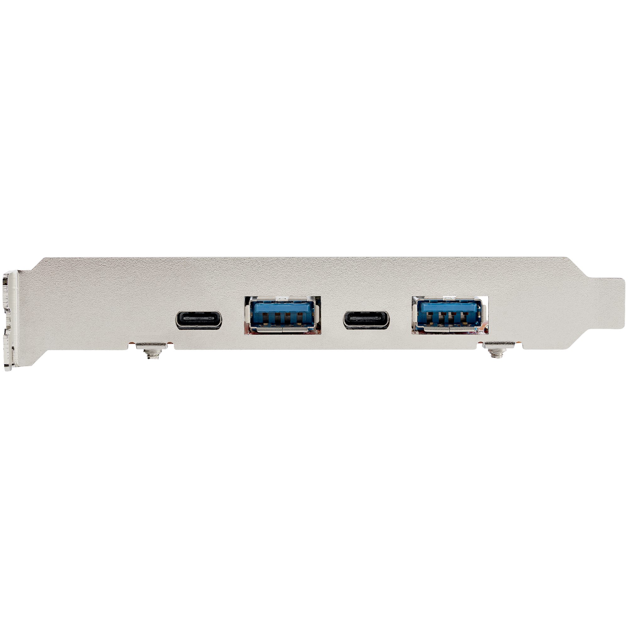 pexusb312a2c2v StarTech.com 4 Port USB Card, USB 3.2 Gen 2 10Gbps, USB Type C