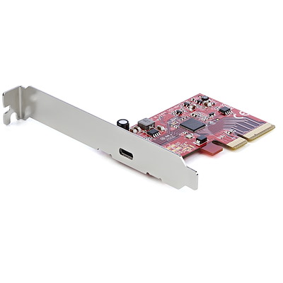 StarTech.com 1 Port USB Card, PCIe, USB 3.2