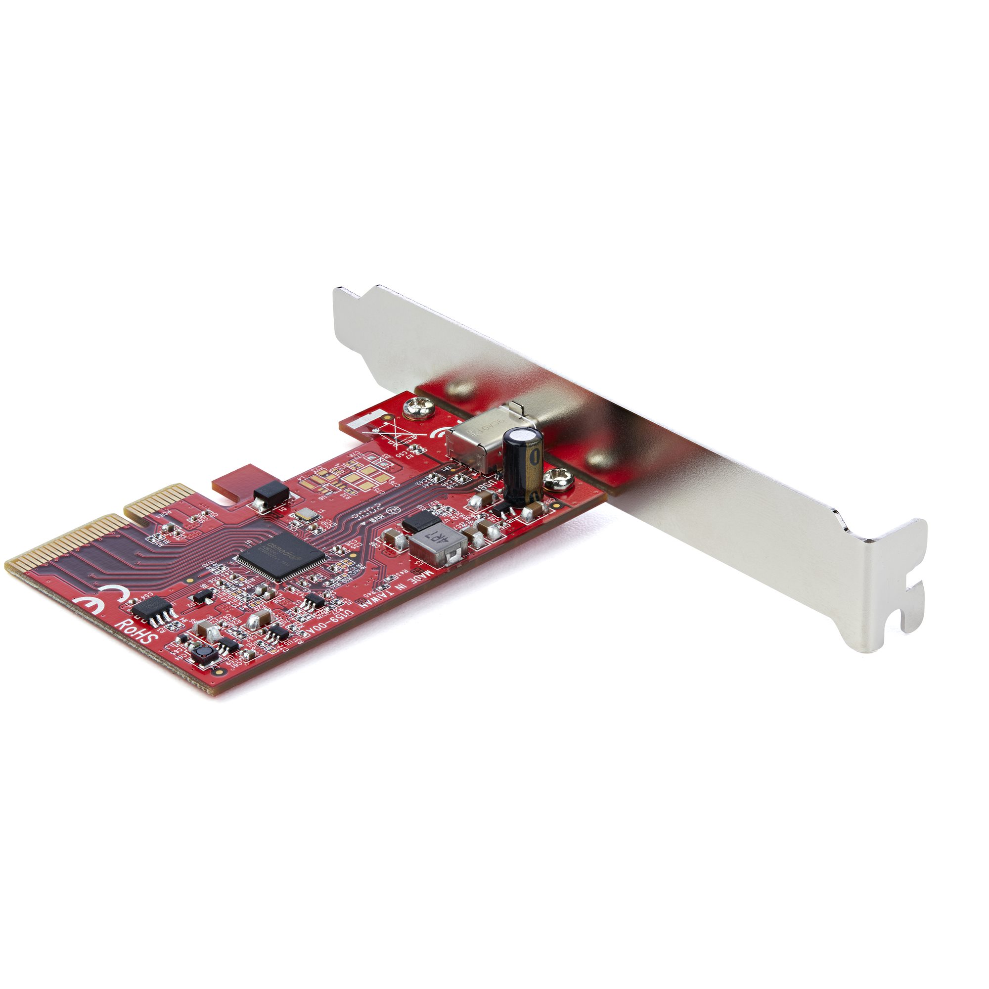 pexusb321c StarTech.com 1 Port USB Card, PCIe, USB 3.2