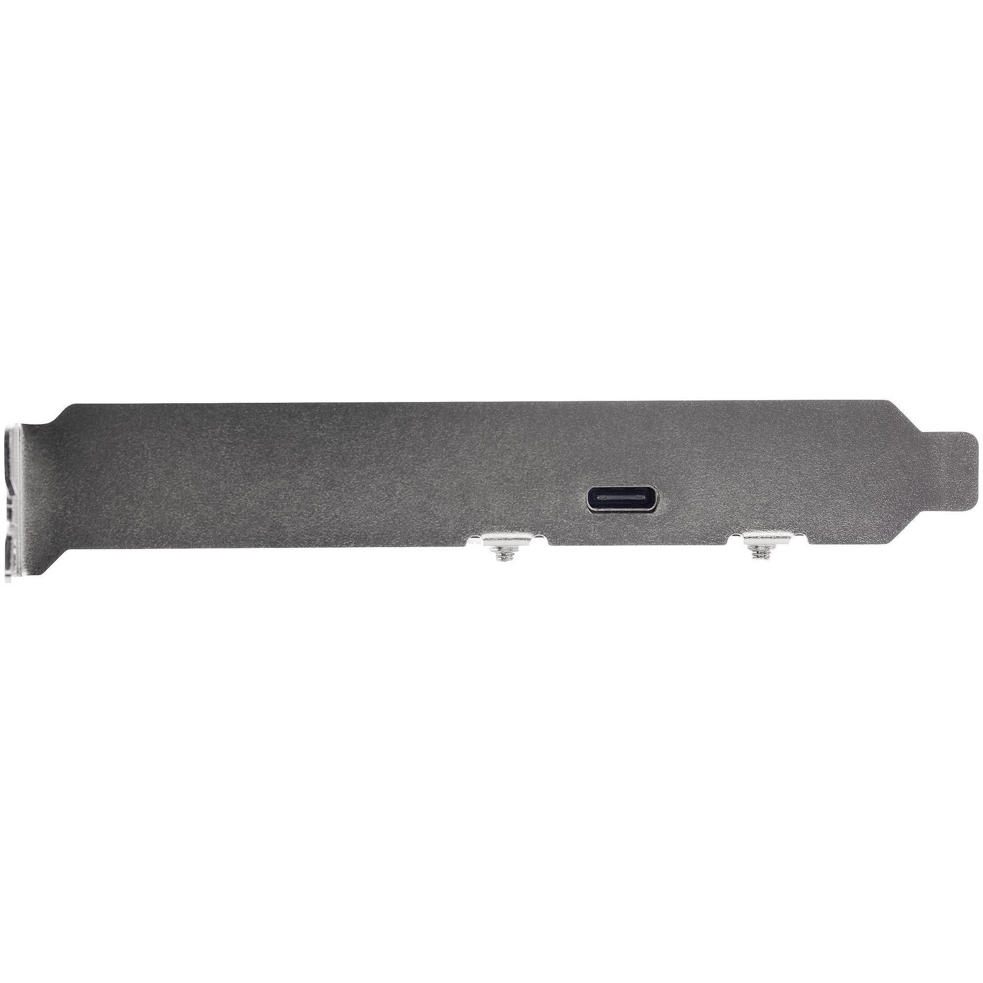 pexusb321c StarTech.com 1 Port USB Card, PCIe, USB 3.2