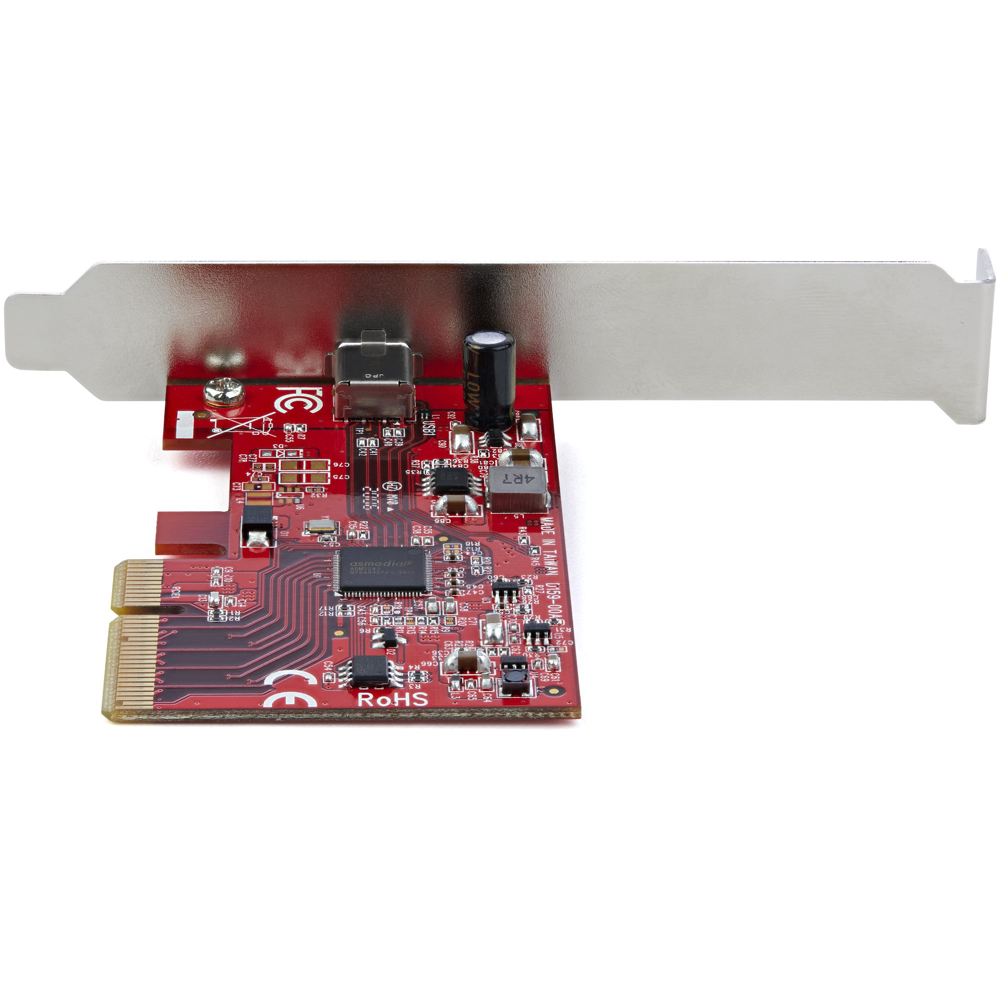 pexusb321c StarTech.com 1 Port USB Card, PCIe, USB 3.2