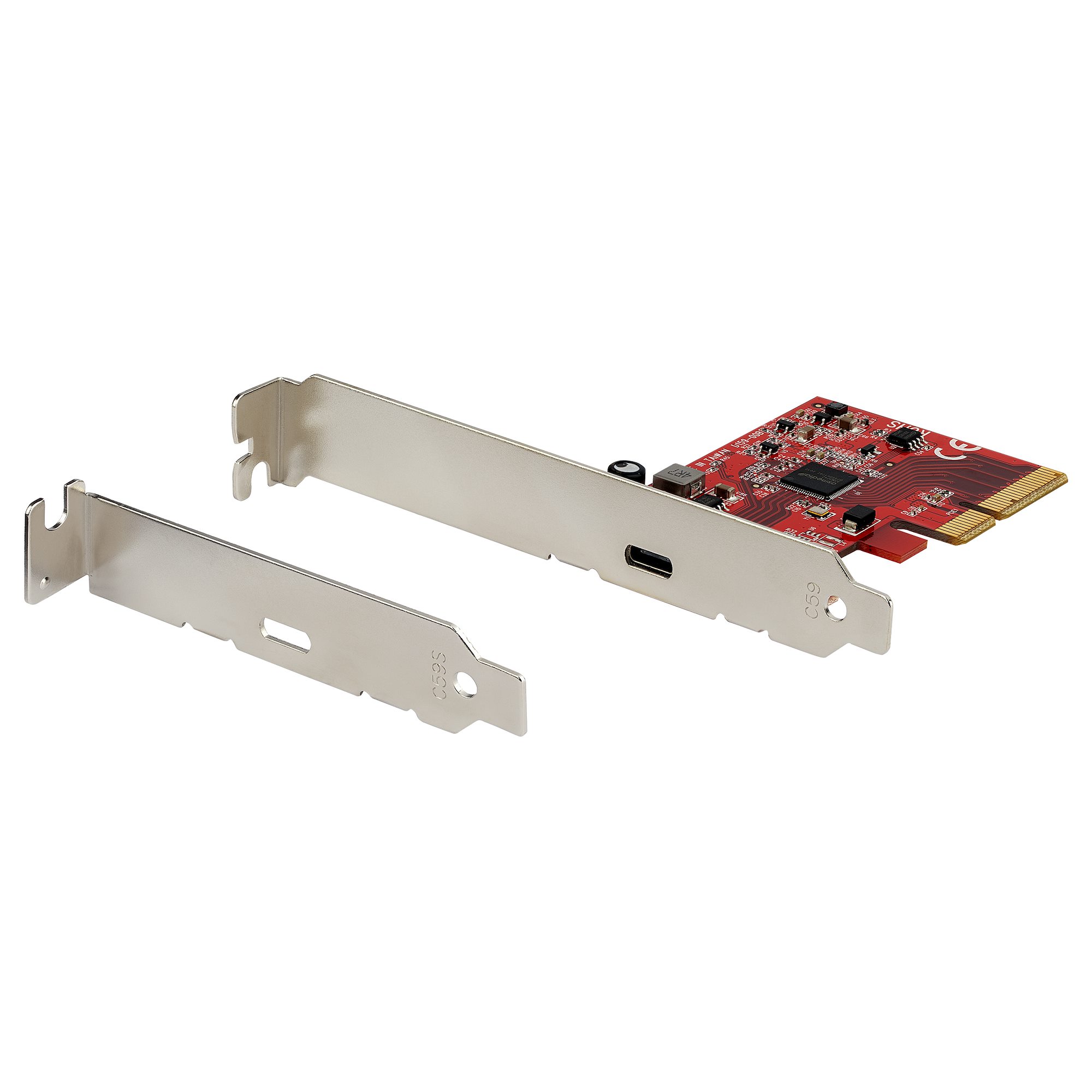 pexusb321c StarTech.com 1 Port USB Card, PCIe, USB 3.2