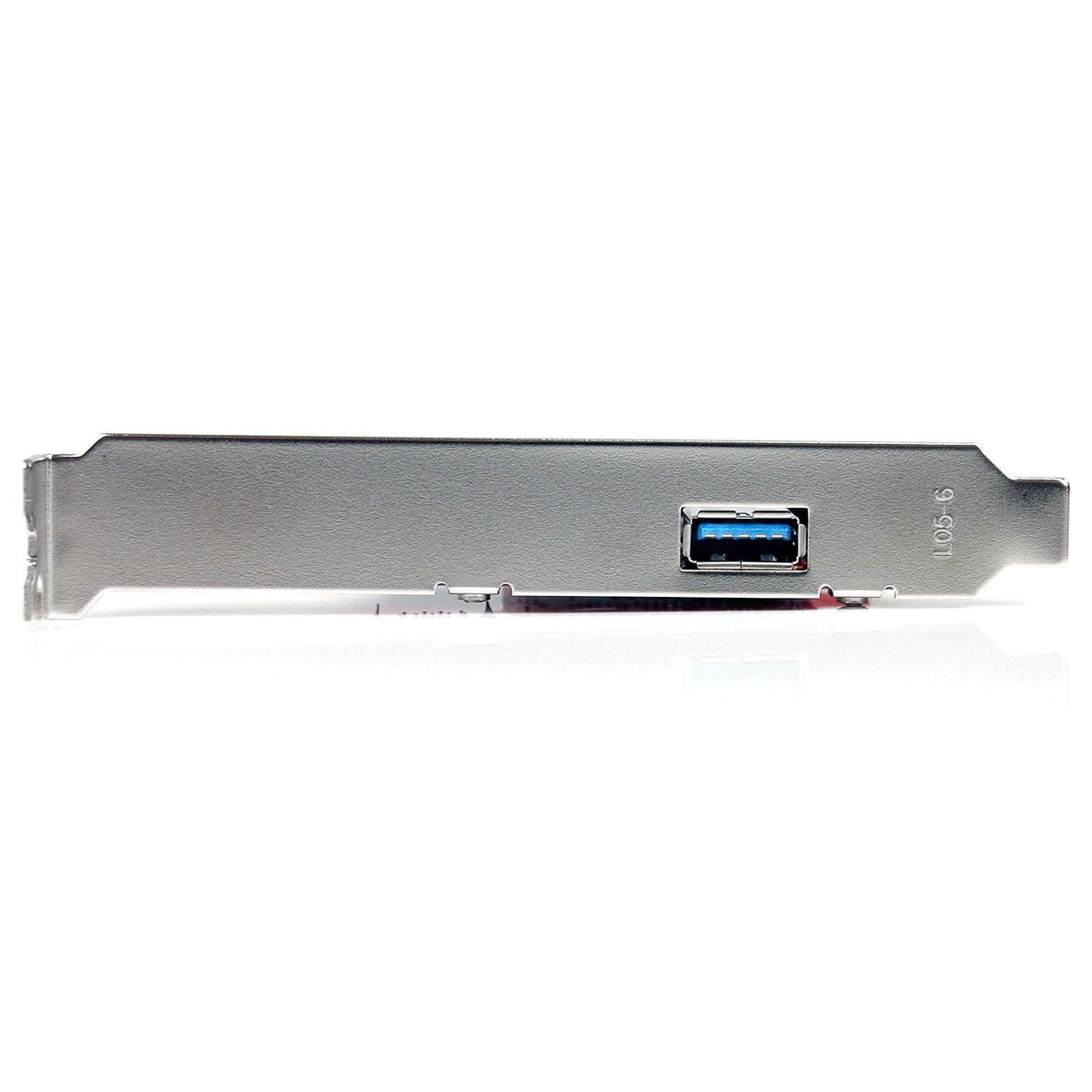 pexusb3s11 StarTech.com 2 Port USB Card, PCIe, USB 3.0