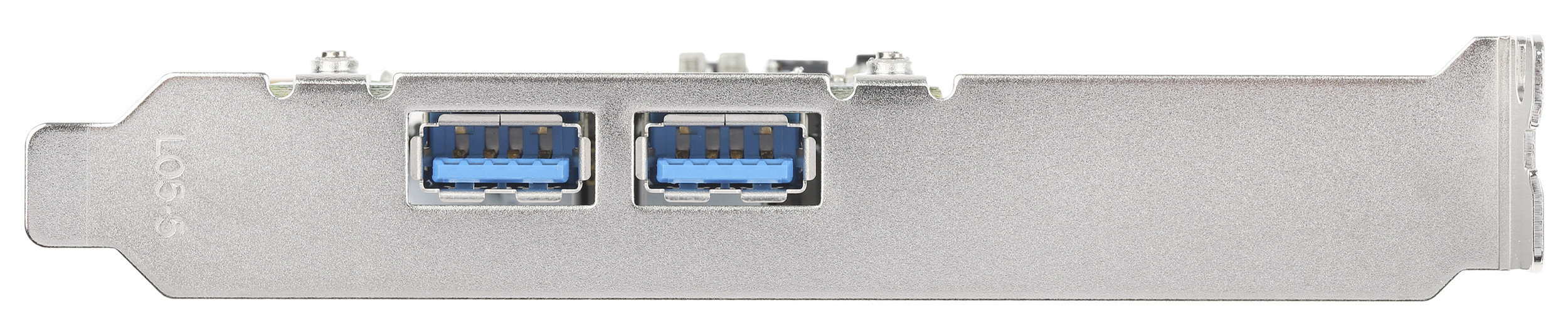 pexusb3s24 StarTech.com 2 Port USB Card, PCIe, USB 3.0