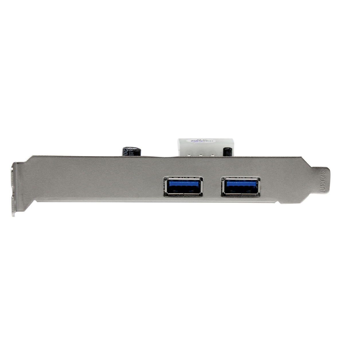 pexusb3s25 StarTech.com 2 Port USB Card, PCIe, USB 3.0