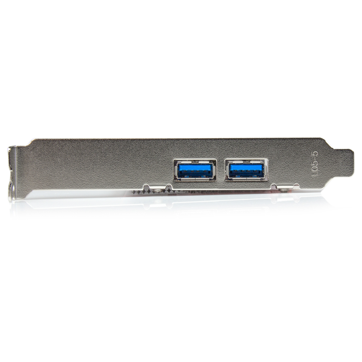 pexusb3s2ei StarTech.com 4 Port USB Card, PCIe, USB 3.0